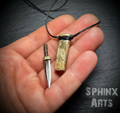 Mini sztylet
