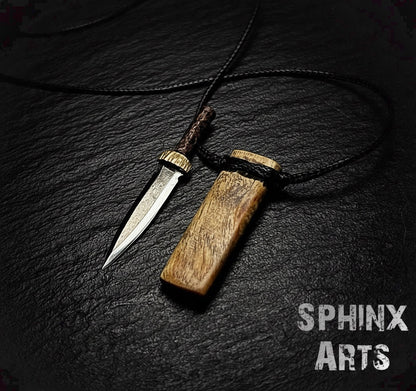 Mini sztylet